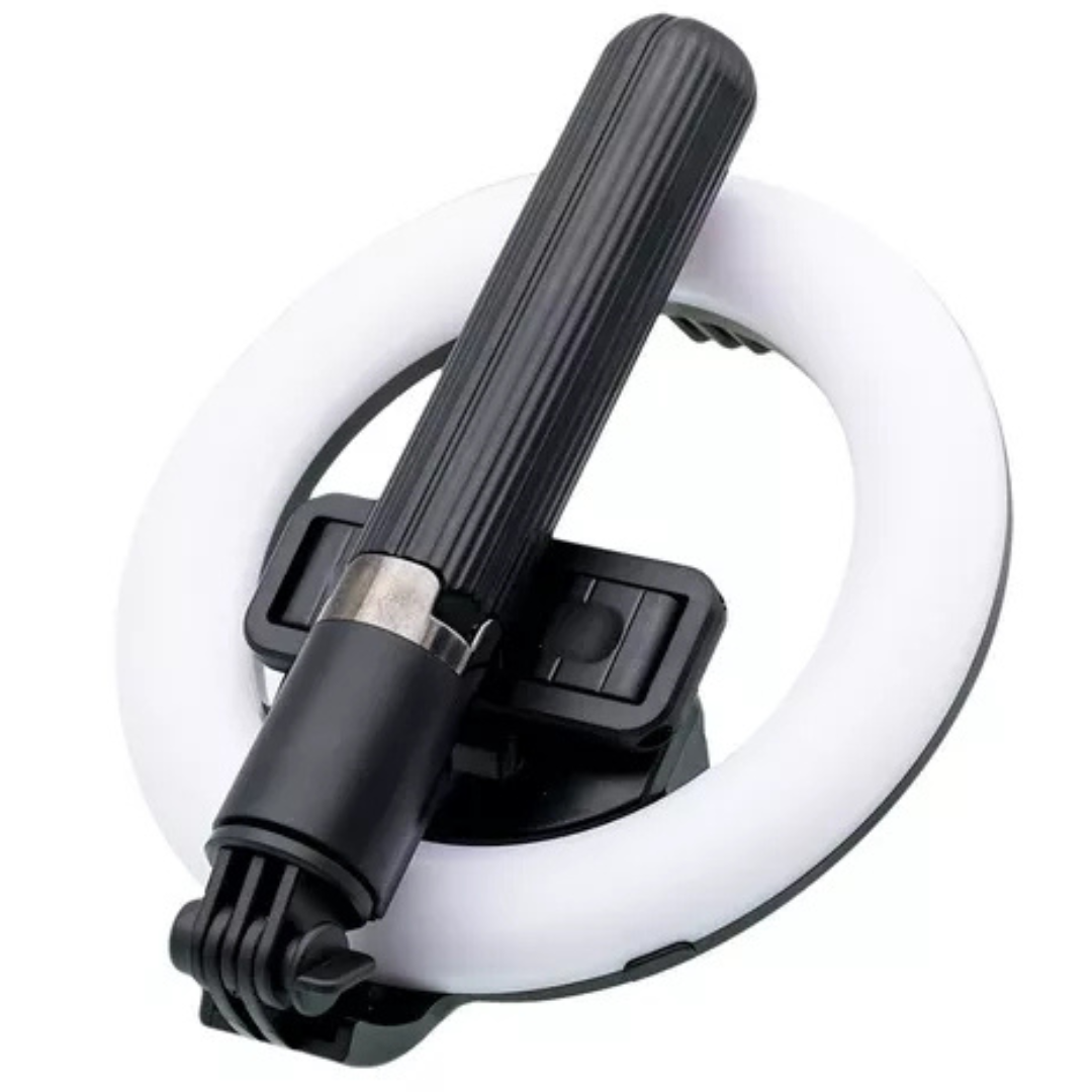 Mini Aro de Luz LED + 3 Modos - Imagen 3